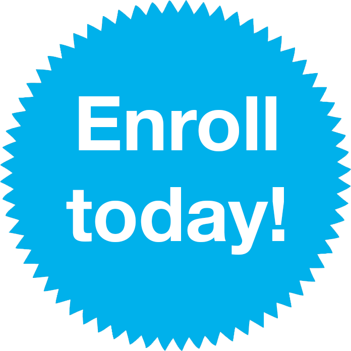 Save $200 when you enrol today!